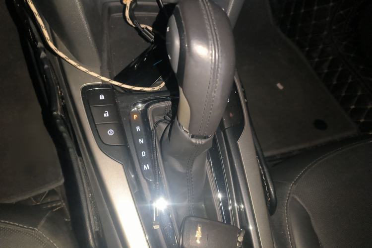 Used Chevrolet Malibu 2018 530T Automatic Luxury Edition
