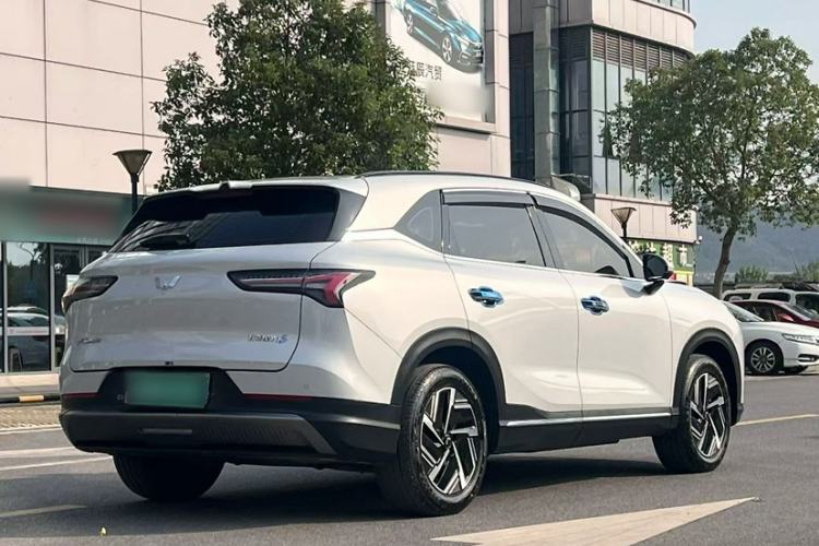 Used Wuling Xingguang S 2024 510 km Flagship Version
