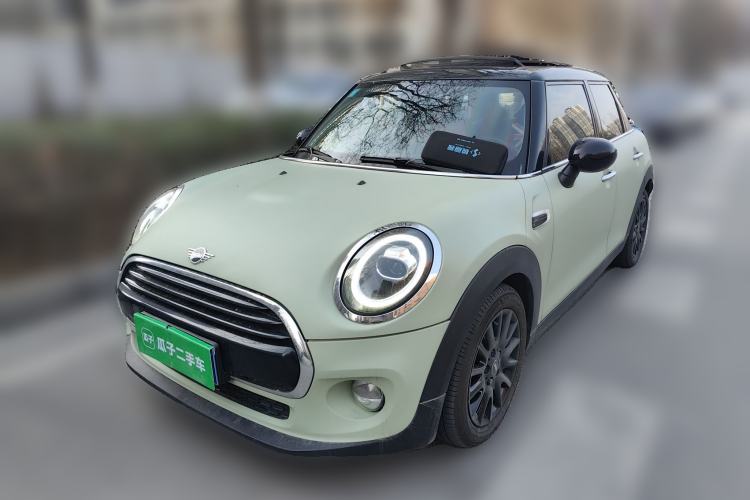 Used MINI MINI 2018 1.5T COOPER Classic Edition Five-Door Version