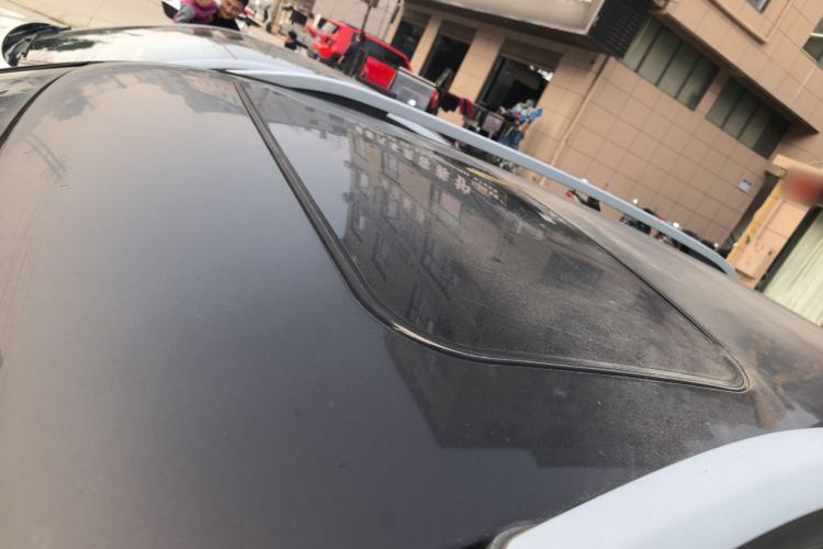 Used Yema T70 2016 Upgraded Model 1.8T CVT Flagship Edition
