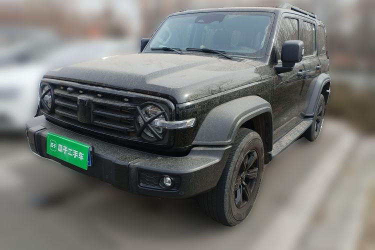 Used Tank 300 2024 2.0T Challenger