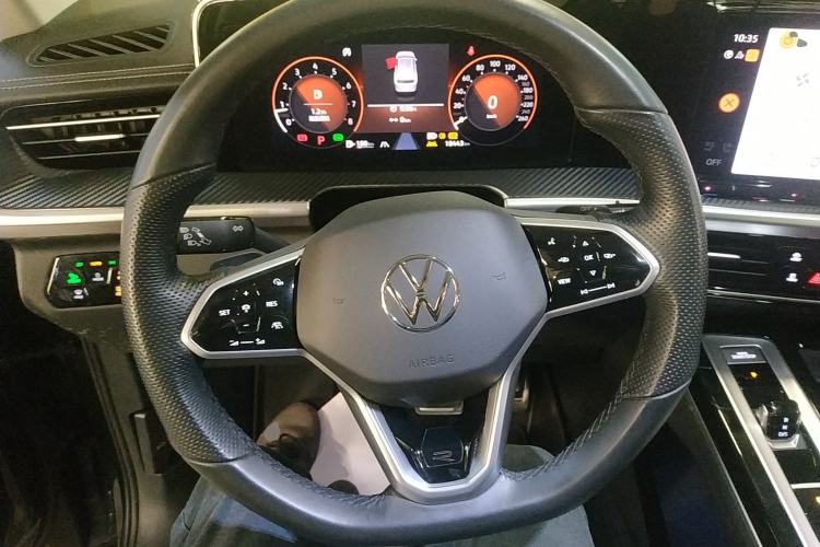 Used Volkswagen Talagon 2024 380TSI All-Wheel Drive R-Line Cruise Edition
