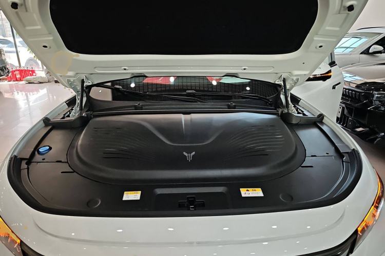 Used VOYAH FREE 2025 318 318 km Rear-Drive Touring Edition
