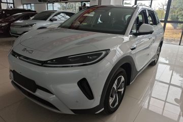 Used BYD Sealion 05 EV 2025 520 km Smart Cruise Version