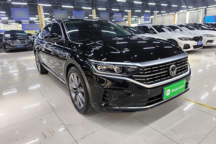 Used Volkswagen Passat 2023 Revised Version 380TSI Flagship Edition
