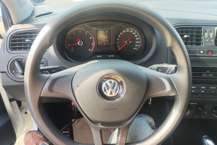 Used Volkswagen Polo 2018 1.5L Automatic Advanced Driving Model
