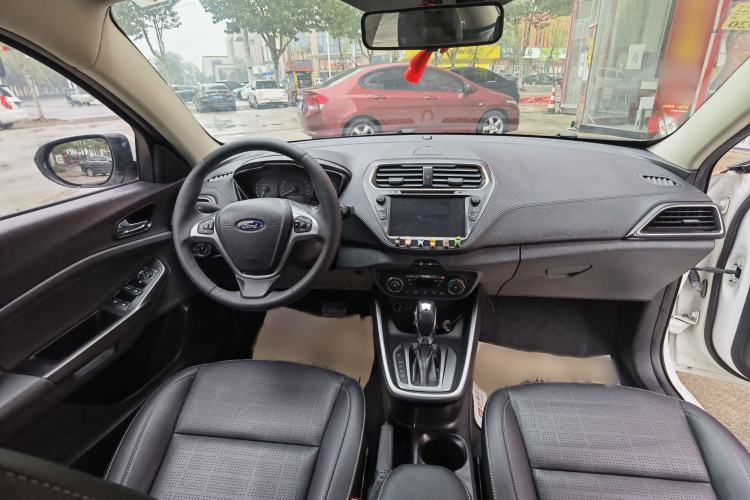 Used Ford Escort 2017 Happiness Edition 1.5L Automatic Fashion Version