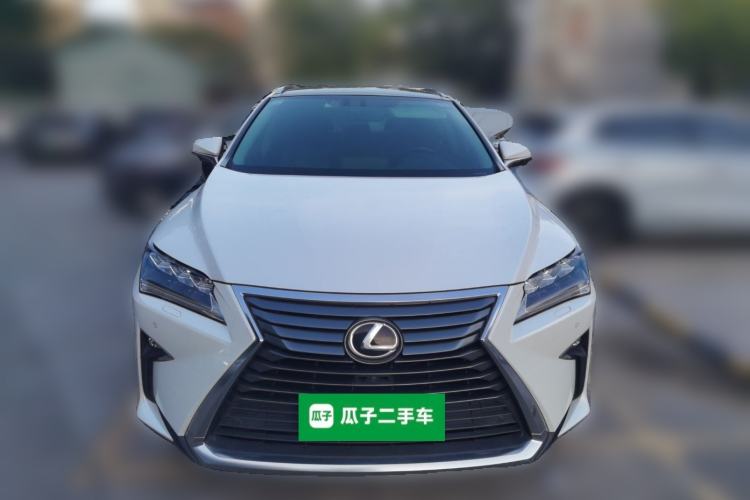 Used Lexus RX 2016 300 4x4 Elegant Edition China V-standard