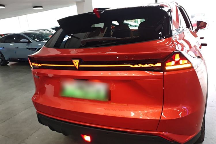 Used  S07 2024 215Max Qiankun Intelligent Driving ADS SE Range-Extended Version
