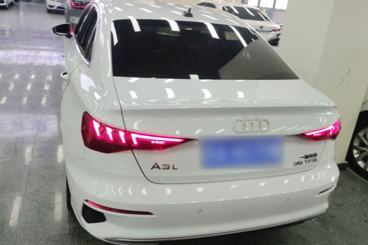 Used Audi A3 2021 A3L Limousine 35 TFSI Ambition Style Edition