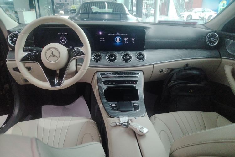 Used Mercedes-Benz CLS 2023 CLS 300 Sporty Edition
