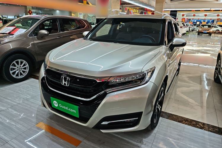 Used Honda UR-V 2017 370TURBO Four-Wheel Drive Prestige Edition China V