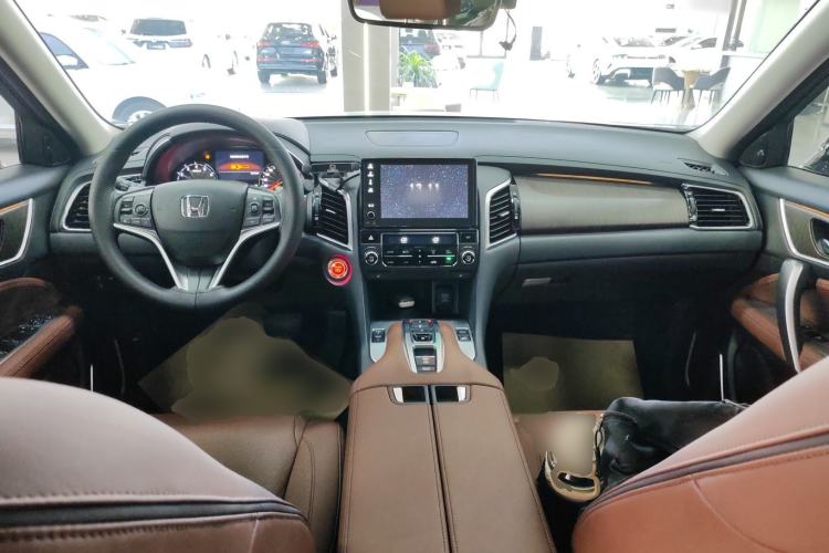 Used Honda Avancier 2020 370TURBO Two-Wheel Drive Luxury Edition
