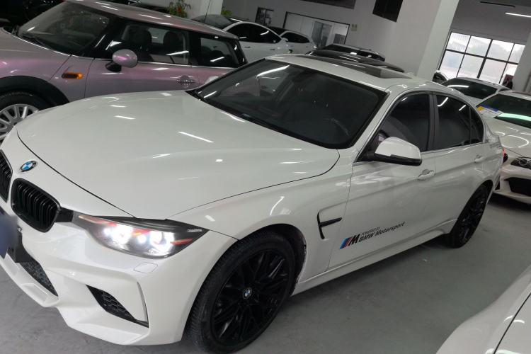 Used BMW 3 Series 2016 320Li Ambition Model
