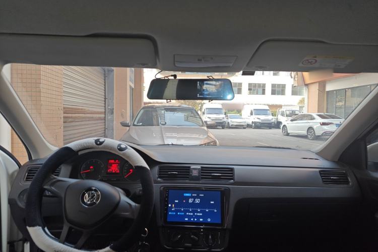 Used Volkswagen Santana 2021 1.5L Automatic Fashion Edition
