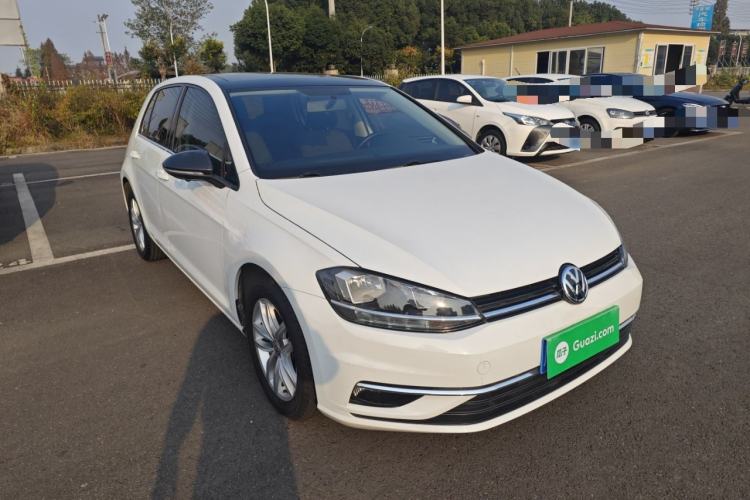 Used Volkswagen Golf 2018 230TSI Automatic Comfort Model