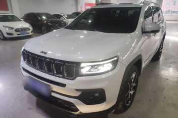 Used Jeep Grand Commander 2022 2.0T Two-Wheel Drive Elite Version