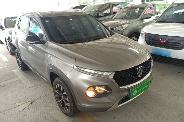 Used Baojun 510 2019 1.5L CVT Enjoyment Model China VI Emission Standard
