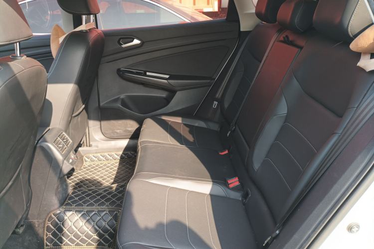 Used Jetta VS7 2021 1.4T Automatic Enjoyment Edition
