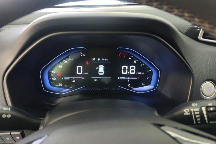 Used Hyundai ix25 2020 1.5L CVT DLX Prestige Version