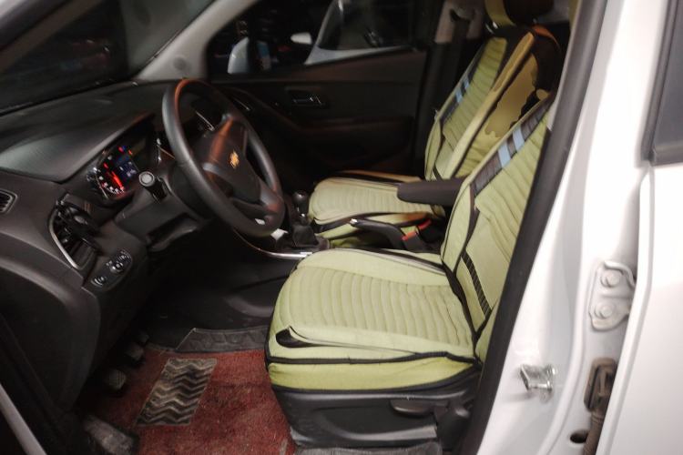 Used Chevrolet Trax 2017 1.4T Manual Two-Wheel Drive Comfort Model
