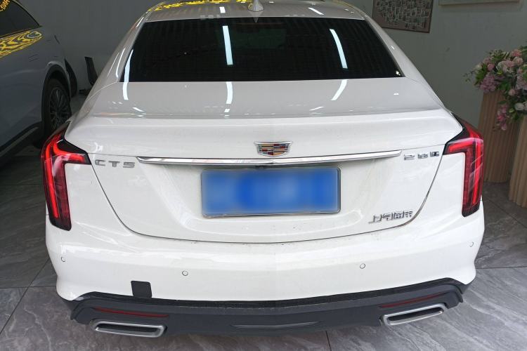 Used Cadillac CT5 2022 28T Luxury Edition
