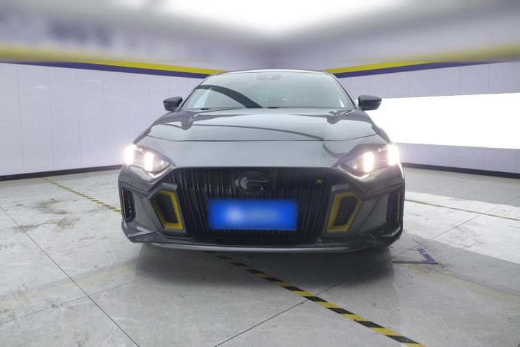 Used GAC Trumpchi EMPOW 2021 270T DCT J15 Version