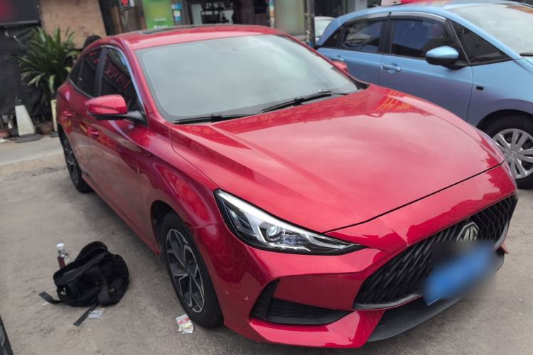 Used MG 5 2021 180 DVVT CVT Youth Luxury Edition
