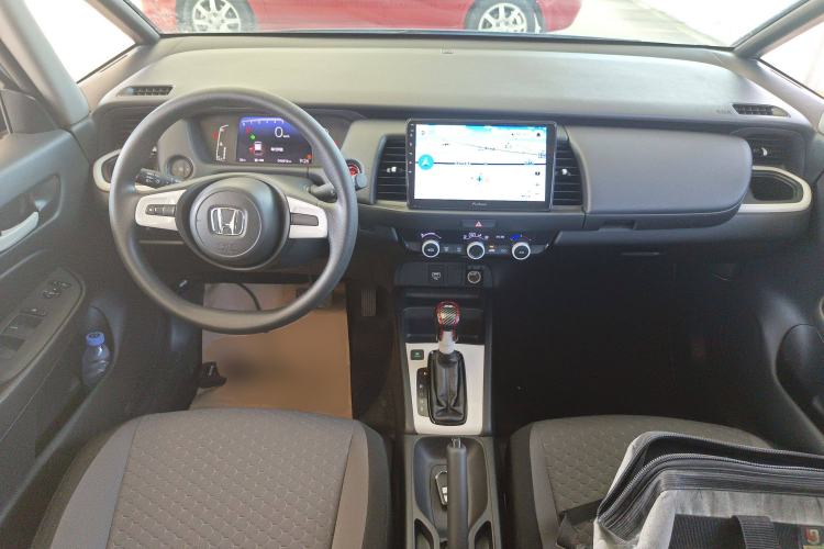 Used Honda Fit 2021 1.5L CVT Trend Edition
