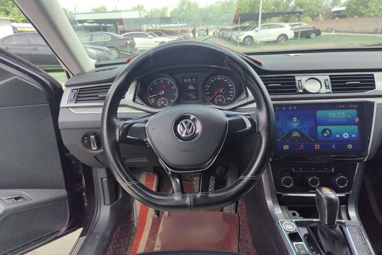 Used Volkswagen Passat 2016 1.8T Government Procurement Version (CEA Engine + 6AT)
