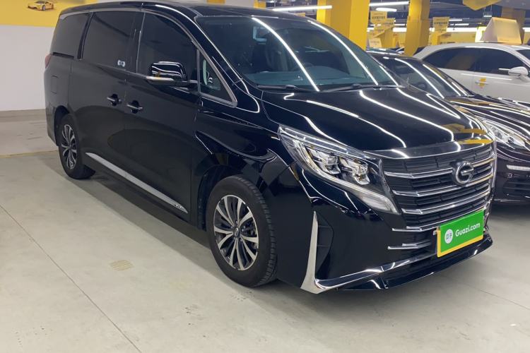 Used GAC Trumpchi M8 2024 Lingxiu Series 390T Deluxe Edition
