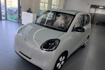 Used Wuling Hongguang MINIEV 2025 Four-Door Version Premium Edition