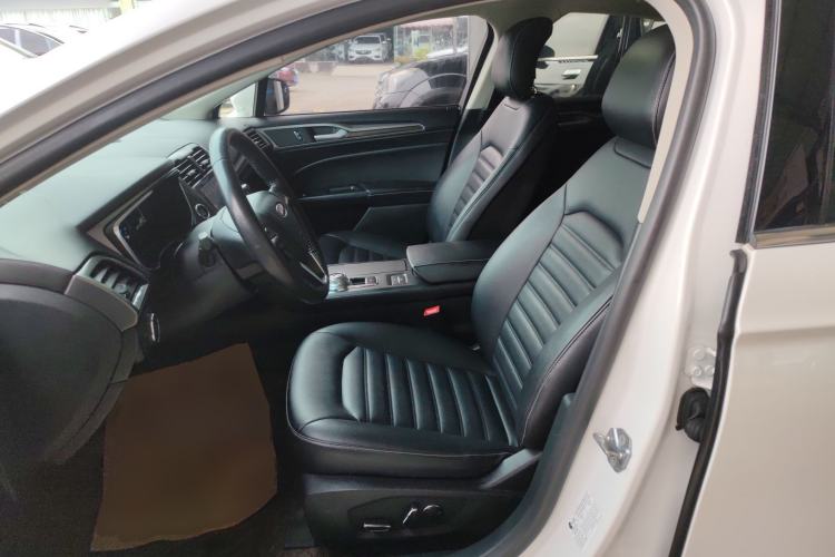 Used Ford Mondeo New Energy 2018 2.0 PHEV Smart-Controlled Fashion Edition China VI Standard
