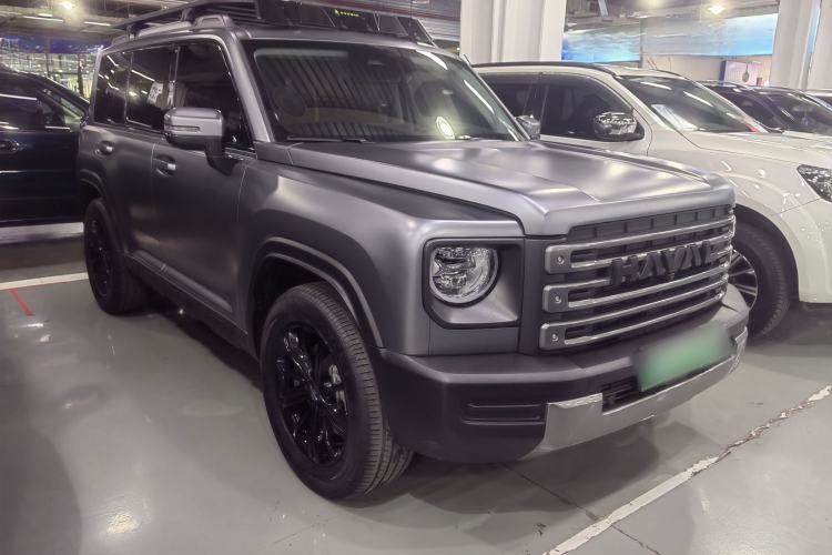 Used Haval Raptor New Energy 2024 Hi4 102 Pro