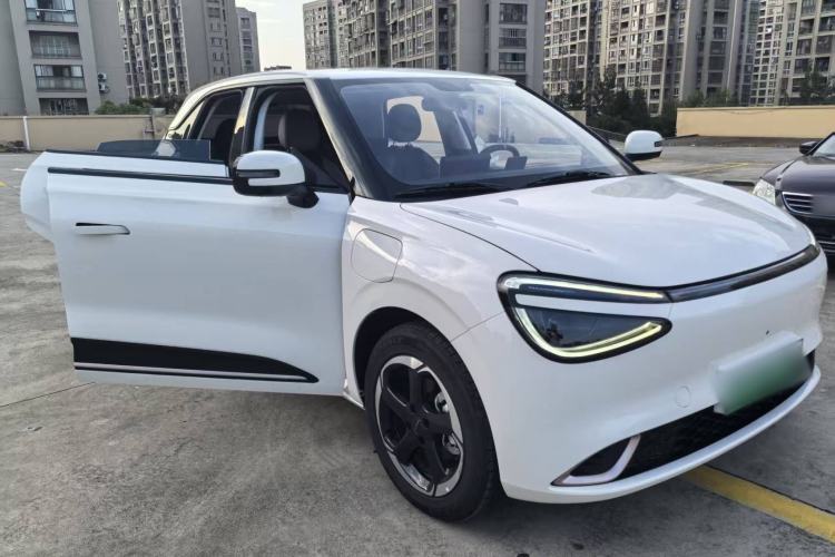 Used Dongfeng NAMMI 01 2024 330 Plus Smart+
