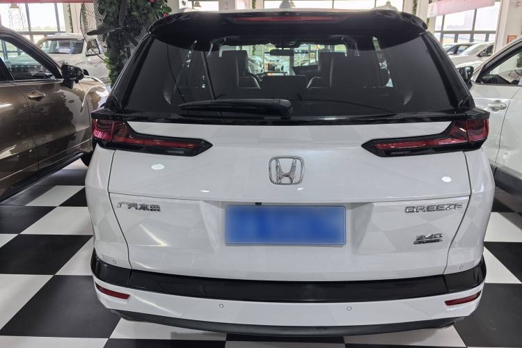 Used Honda Breeze 2020 240TURBO CVT Two-Wheel Drive Prestige Edition
