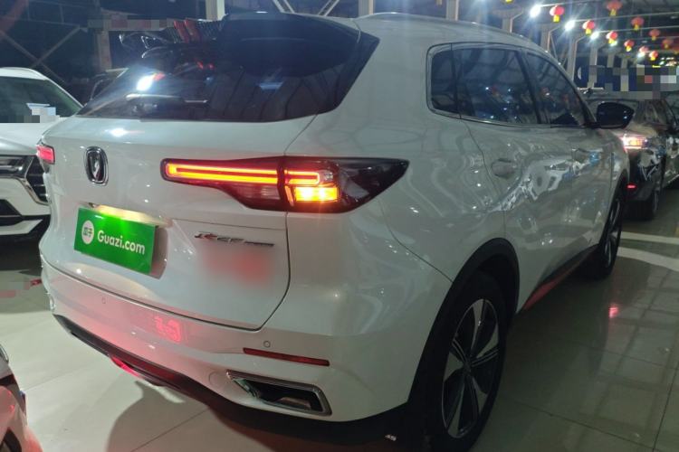 Used Changan CS55PLUS 2022 2nd Generation 1.5T DCT Excellence Edition
