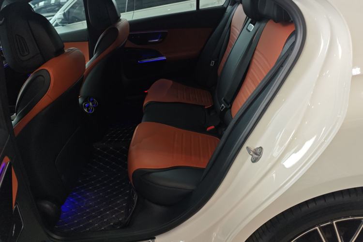 Used Mercedes-Benz C-Class 2022 Restyled C 260 L Sport Edition
