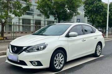 Used Nissan Sylphy 2019 1.6XV CVT Smart Connect Luxury Edition China VI Standard
