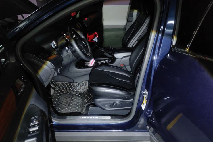 Used Lincoln MKC 2017 2.0T Four-Wheel Drive Zunya Edition