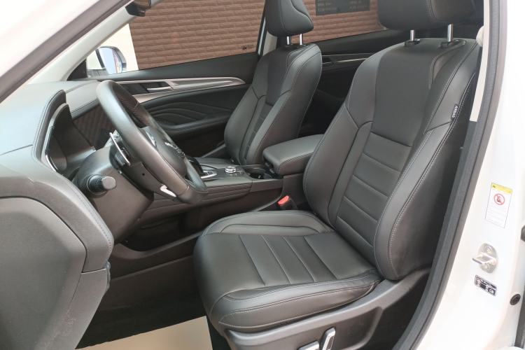 Used Haval F7 2019 1.5T Two-Wheel Drive i-Trend China VI Standard
