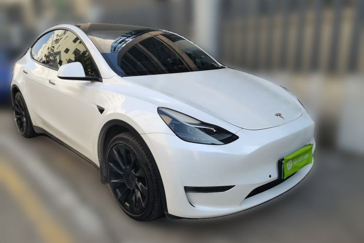 Used Tesla Model Y 2021 Standard Range Rear-Wheel Drive Version