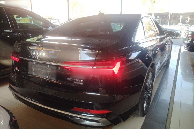 Used Audi A6L 2024 45 TFSI quattro Prestige Dynamic Edition
