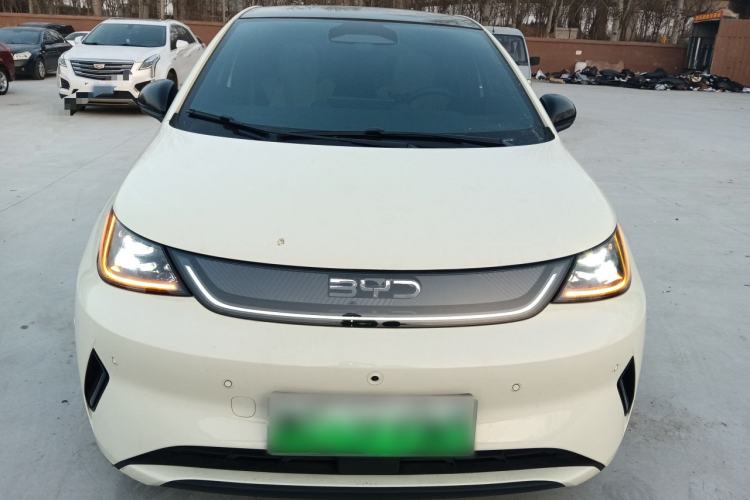 Used BYD Dolphin 2025 Intelligent Driving Version 410 km Fashion Edition
