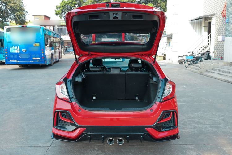 Used Honda Civic 2021 HATCHBACK 220TURBO CVT Trendy Cool Edition