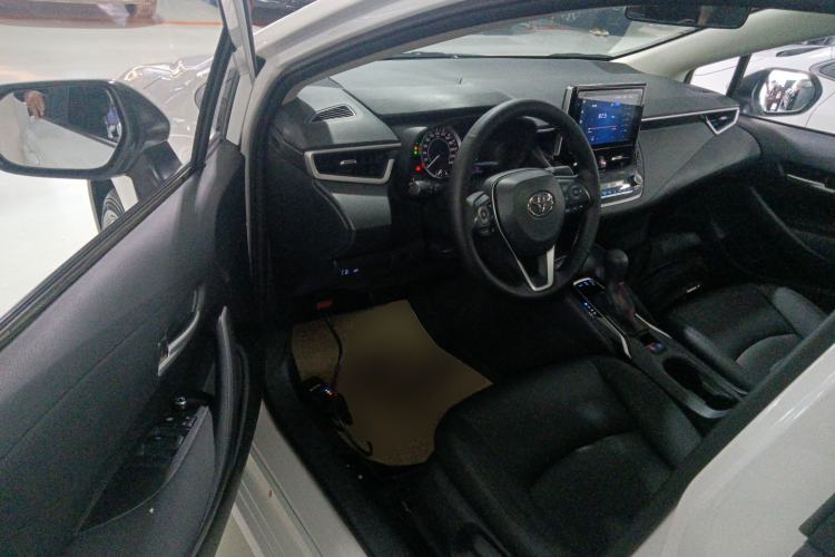 Used Toyota Corolla 2021 1.2T S-CVT Elite PLUS Edition
