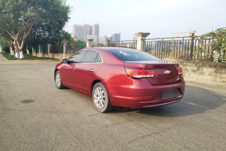 Used Chevrolet Malibu 2017 1.5T Automatic Luxury Edition