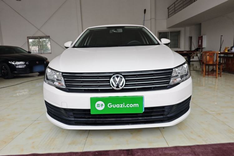 Used Volkswagen Lavida 2017 1.6L Automatic Fashion Edition
