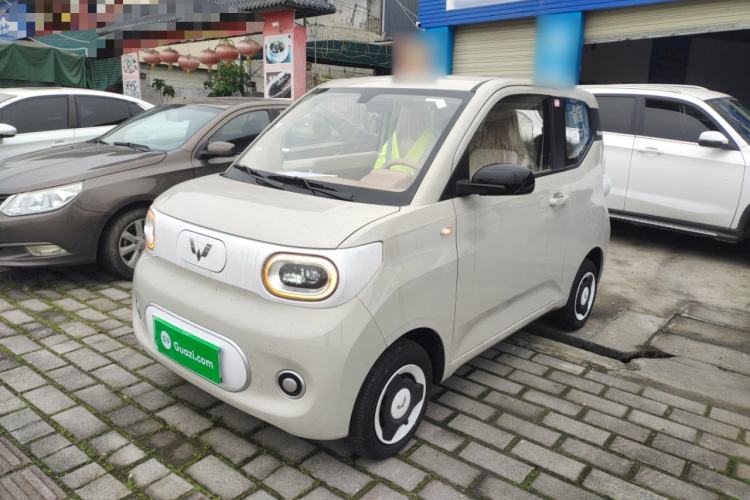 Used Wuling Hongguang MINIEV 2024 3rd Generation 215km Youth Edition