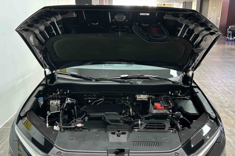 Used Honda CR-V 2024 240TURBO Two-Wheel-Drive Active Version 5 Seats
